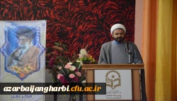 مراسم استقبال از نو دانشجویان دانشگاه فرهنگیان استان آذربایجان غربی برگزار شد 