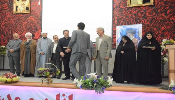 مراسم استقبال از نو دانشجویان دانشگاه فرهنگیان استان آذربایجان غربی برگزار شد 5