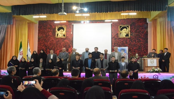 مراسم استقبال از نو دانشجویان دانشگاه فرهنگیان استان آذربایجان غربی برگزار شد 6