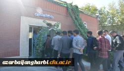 مراسم استقبال از نو دانشجویان دانشگاه فرهنگیان استان آذربایجان غربی برگزار شد 9