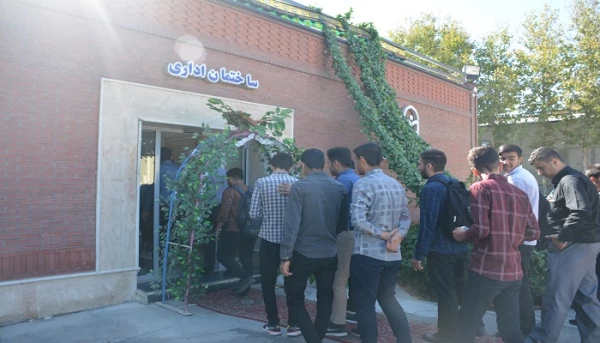 مراسم استقبال از نو دانشجویان دانشگاه فرهنگیان استان آذربایجان غربی برگزار شد 9