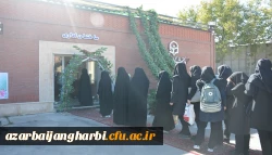 مراسم استقبال از نو دانشجویان دانشگاه فرهنگیان استان آذربایجان غربی برگزار شد 10