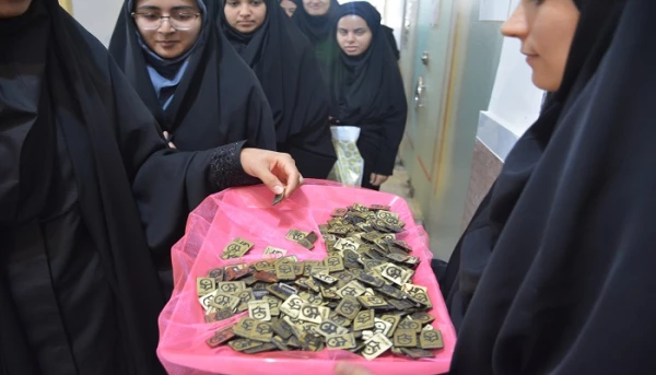 مراسم استقبال از نو دانشجویان دانشگاه فرهنگیان استان آذربایجان غربی برگزار شد 11