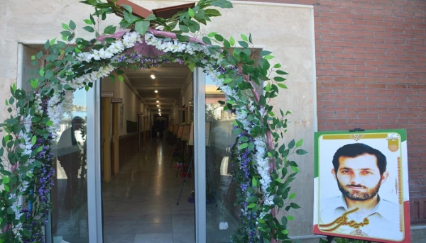 مراسم استقبال از نو دانشجویان دانشگاه فرهنگیان استان آذربایجان غربی برگزار شد 12