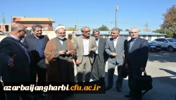 مراسم استقبال از نو دانشجویان دانشگاه فرهنگیان استان آذربایجان غربی برگزار شد 13