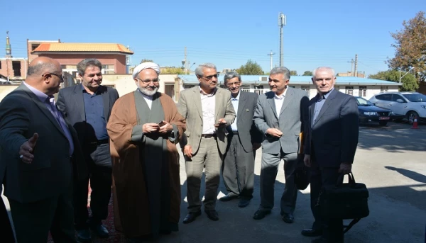 مراسم استقبال از نو دانشجویان دانشگاه فرهنگیان استان آذربایجان غربی برگزار شد 13