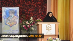 مراسم استقبال از نو دانشجویان دانشگاه فرهنگیان استان آذربایجان غربی برگزار شد 