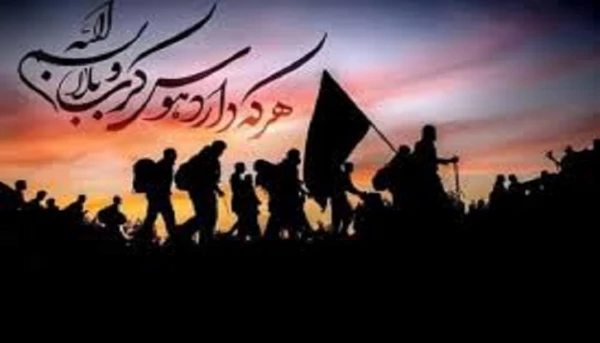 اربعین حسینی چه روزیست ؟ 7