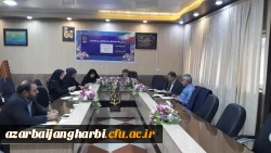 شورای پژوهشی دانشگاه فرهنگیان استان آذربایجان غربی برگزار شد 3