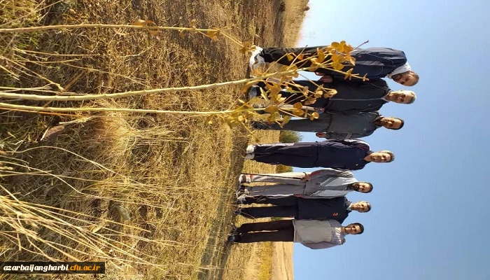 برگزاری اردوی کوهپیمایی اساتید و کارکنان پردیس شهید رجایی آذربایجان غربی 2