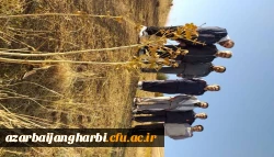 برگزاری اردوی کوهپیمایی اساتید و کارکنان پردیس شهید رجایی آذربایجان غربی 2