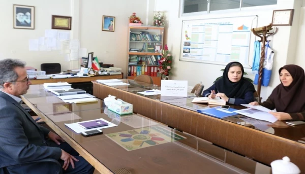 تفاهم نامه همکاریهای دانشگاه فرهنگیان استان با معاونت امور بهداشتی دانشگاه علوم پزشکی استان وارد فاز اجرایی می شود 