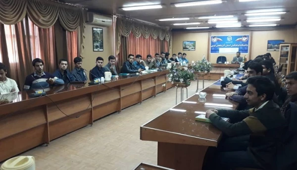 نشست علمی – تخصصی با عنوان در راستای کاربست یافته های پژوهشی  