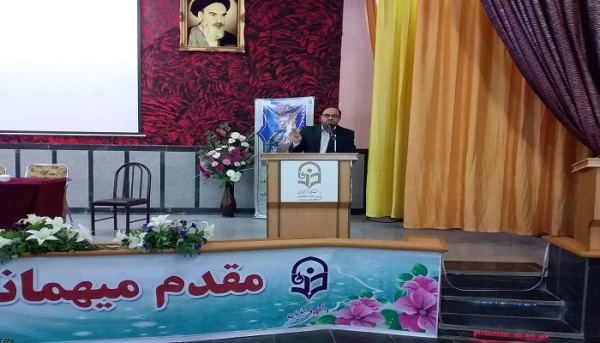 نشست مسئولین هسته ی گزینش استان با دانشجومعلمان پردیس علامه طباطبایی آذربایجان غربی  