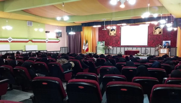 نشست مسئولین هسته ی گزینش استان با دانشجومعلمان پردیس علامه طباطبایی آذربایجان غربی  3