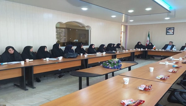 جلسه ی شورای آموزش دانشگاه فرهنگیان خوی تشکیل شد 3