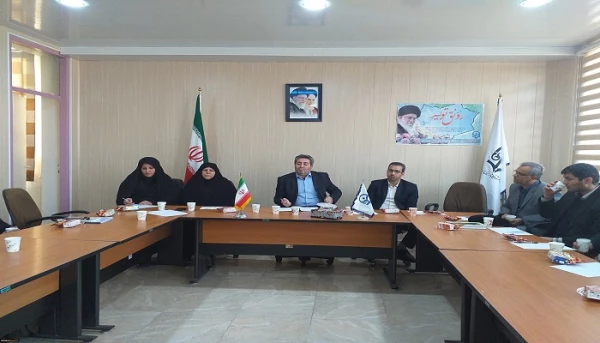 جلسه ی شورای آموزش دانشگاه فرهنگیان خوی تشکیل شد 5