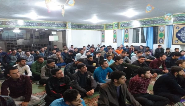 برگزاری کارگاه مهارت های پیش از ازدواج در سرای دانشجویی پردیس شهید رجایی آذربایجان غربی 