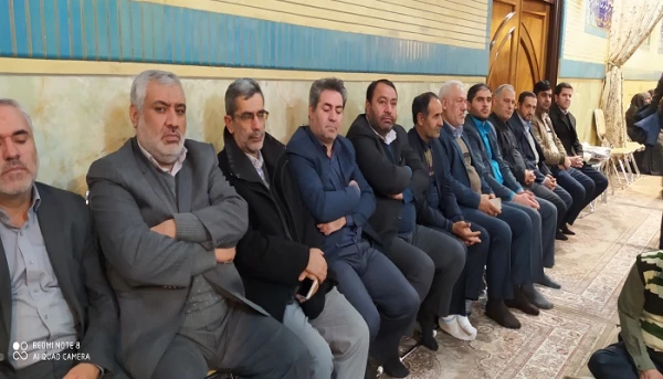 با همکاری دانشگاه فرهنگیان و بسیج فرهنگیان استان دومین یادواره شهدای فرهنگی آذربایجان غربی برگزار گردید