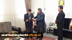 دیدار با خانواده دانشجو معلم شهید اکبر یوسفی 3