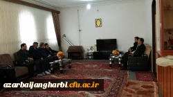 دیدار با خانواده دانشجو معلم شهید اکبر یوسفی 6