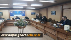 برگزاری هشتمین جلسه شورای فرهنگی و اجتماعی استان آذربایجان غربی 3