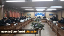 برگزاری هشتمین جلسه شورای فرهنگی و اجتماعی استان آذربایجان غربی 4