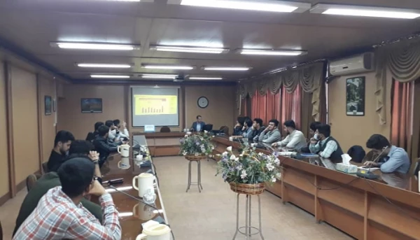 نشست علمی – تخصصی با عنوان پژوهش در آئینه زمان ( دیروز، امروز و فردا) در پردیس شهید رجایی آذربایجان غربی برگزار شد 