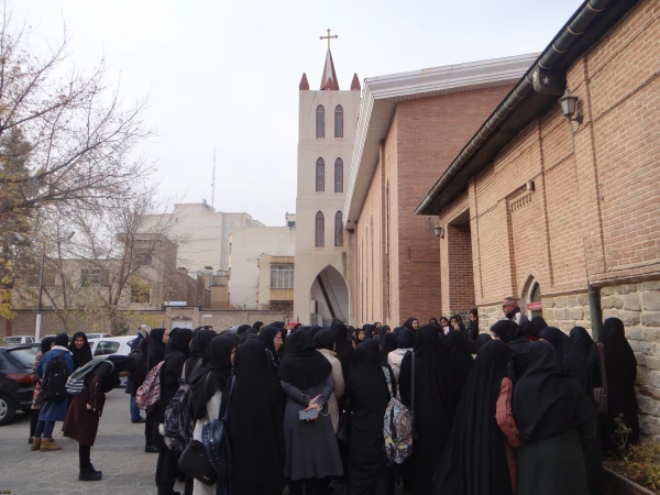 اردوی زیارتی، سیاحتی و علمی ارومیه گردی دانشجویان پردیس علامه طباطبایی آذربایجان غربی برگزار شد 3