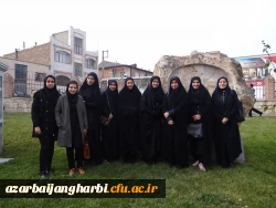 اردوی زیارتی، سیاحتی و علمی ارومیه گردی دانشجویان پردیس علامه طباطبایی آذربایجان غربی برگزار شد 5