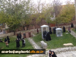 اردوی زیارتی، سیاحتی و علمی ارومیه گردی دانشجویان پردیس علامه طباطبایی آذربایجان غربی برگزار شد 7