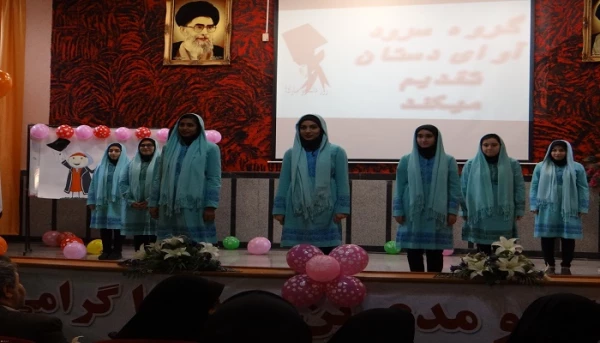 برگزاری مراسم روز دانشجو در پردیس علامه طباطبایی آذربایجان غربی 4