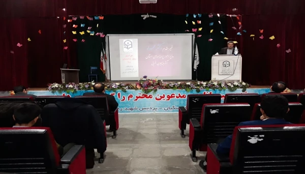 دانشجو معلمان پردیس شهید رجایی آذربایجان غربی روز خود را گرامی داشتند 2