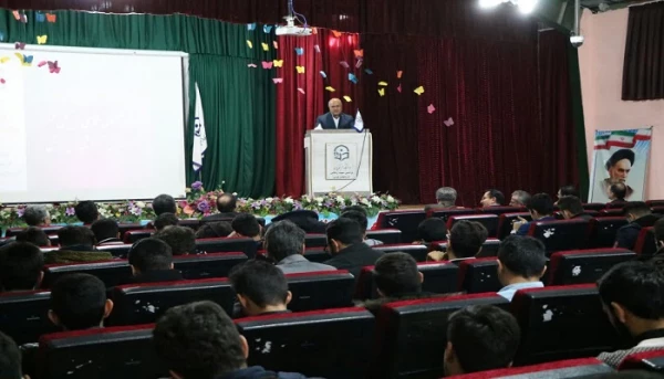 دانشجو معلمان پردیس شهید رجایی آذربایجان غربی روز خود را گرامی داشتند 