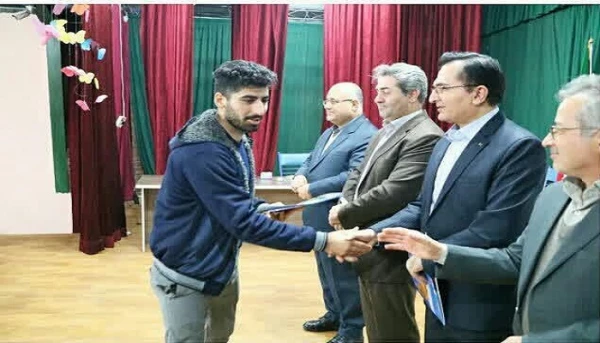 دانشجو معلمان پردیس شهید رجایی آذربایجان غربی روز خود را گرامی داشتند 6