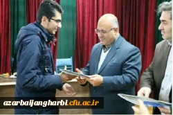 دانشجو معلمان پردیس شهید رجایی آذربایجان غربی روز خود را گرامی داشتند 7