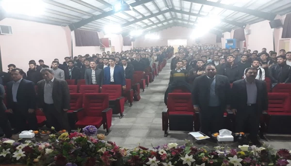 دانشجو معلمان پردیس شهید رجایی آذربایجان غربی روز خود را گرامی داشتند 8