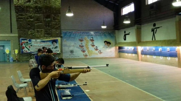 افتخار افرینی تیمهای ورزشی پردیس شهید رجایی آذربایجان غربی دومین دوره جشنواره مسابقات فرهنگی ورزشی بسیج استان 4