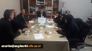 سومین جلسه هماهنگی همایش ملی  آموزش علوم در برگزار گردید