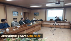  دوره بالندگی حرفه ای سبک زندگی اسلامی جهت اعضای هیات علمی و غیر هیات علمی استان برگزار شد 