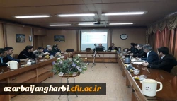 دوره بالندگی حرفه ای سبک زندگی اسلامی جهت اعضای هیات علمی و غیر هیات علمی استان برگزار شد 