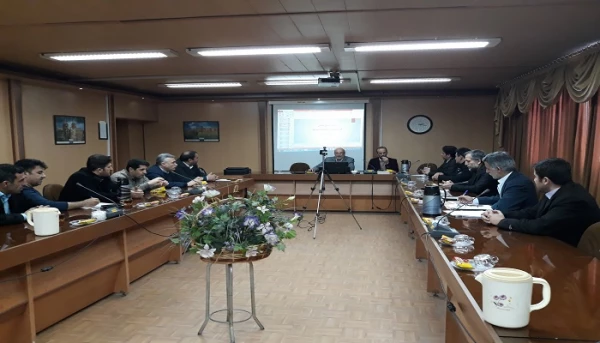 دوره بالندگی حرفه ای سبک زندگی اسلامی جهت اعضای هیات علمی و غیر هیات علمی استان برگزار شد 