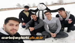 تلاش هیات رئیسه دانشگاه برای فراهم آوردن محیطی آرام، امن و در عین حال روح بخش برای برگزاری امتحانات پایان ترم در پردیس شهید رجایی آذربایجان غربی