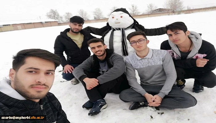 تلاش هیات رئیسه دانشگاه برای فراهم آوردن محیطی آرام، امن و در عین حال روح بخش برای برگزاری امتحانات پایان ترم در پردیس شهید رجایی آذربایجان غربی