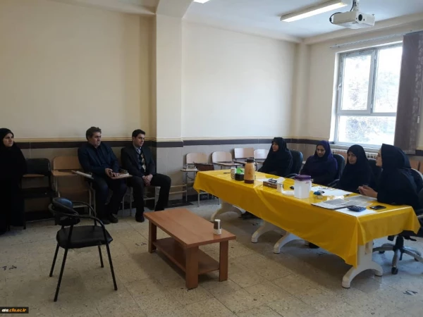 آقای دکتر طاهر روشندل معاون آموزش و تحصیلات تکمیلی دانشگاه فرهنگیان کشور از روند اجرایی مصاحبه مهارت آموزان ماده 28 بازدید نمودند 