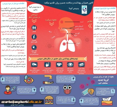 روش های پیشگیری از بیماری کرونا