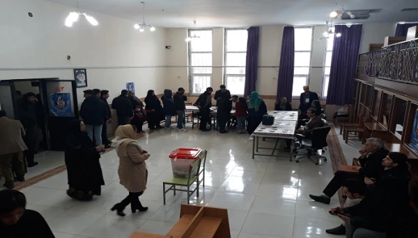 شرکت گسترده اساتید، کارکنان و دانشجویان دانشگاه فرهنگیان استان آذربایجان غربی در یازدهمین دوره انتخابات مجلس شورای اسلامی