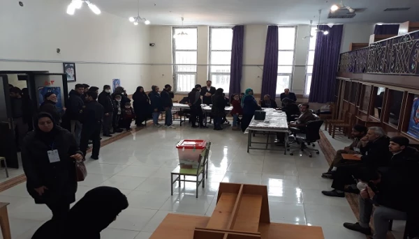 شرکت گسترده اساتید، کارکنان و دانشجویان دانشگاه فرهنگیان استان آذربایجان غربی در یازدهمین دوره انتخابات مجلس شورای اسلامی
 4