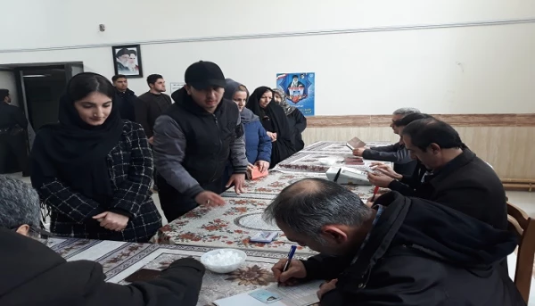 شرکت گسترده اساتید، کارکنان و دانشجویان دانشگاه فرهنگیان استان آذربایجان غربی در یازدهمین دوره انتخابات مجلس شورای اسلامی
 5