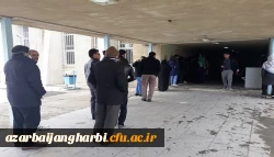 شرکت گسترده اساتید، کارکنان و دانشجویان دانشگاه فرهنگیان استان آذربایجان غربی در یازدهمین دوره انتخابات مجلس شورای اسلامی
 6